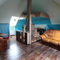 Гостевой дом Белый Аист, Сергиево-Посадский район, Московская область