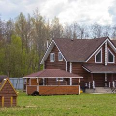 Усадьба Красивая, Талдомский район, Московская область