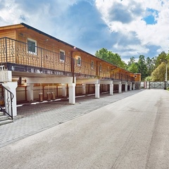 База отдыха Ок-река, Звенигород, Московская область