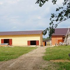 Усадьба Красивая, Талдомский район, Московская область