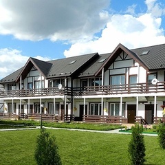 Гостиница Istra Family Club, Городской округ Черноголовка, Московская область