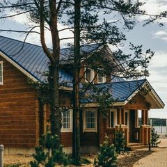 Курорт Дом у моря, Выборгский район, Ленинградская область