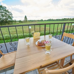 База отдыха Ок-река, Звенигород, Московская область