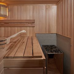 База отдыха Ок-река, Звенигород, Московская область