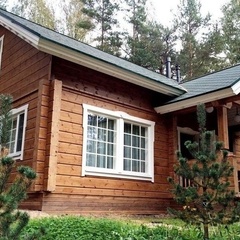 Курорт Дом у моря, Выборгский район, Ленинградская область