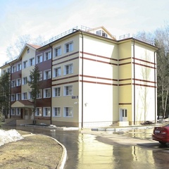 Парк-отель Озеро Круглое, Солнечногорский район, Московская область