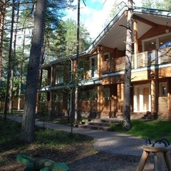 Курорт Дом у моря, Выборгский район, Ленинградская область