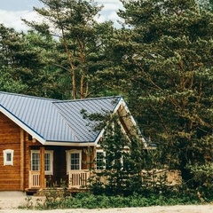 Курорт Дом у моря, Выборгский район, Ленинградская область