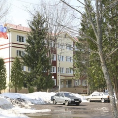 Парк-отель Озеро Круглое, Солнечногорский район, Московская область