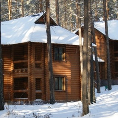 Туристический комплекс Орлиное гнездо, Майминский район, Республика Алтай