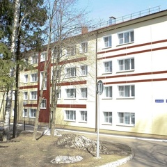 Парк-отель Озеро Круглое, Солнечногорский район, Московская область