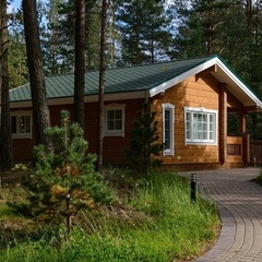 Курорт Дом у моря, Выборгский район, Ленинградская область