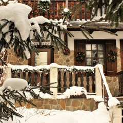 Гостевой дом Dream Village, Чеховский район, Московская область