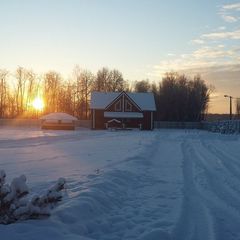 Усадьба Красивая, Талдомский район, Московская область