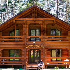 Туристический комплекс Орлиное гнездо, Майминский район, Республика Алтай