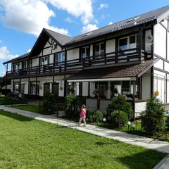 Гостиница Istra Family Club, Городской округ Черноголовка, Московская область