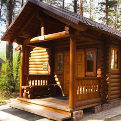 Туристический комплекс Орлиное гнездо, Майминский район, Республика Алтай