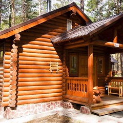 Туристический комплекс Орлиное гнездо, Майминский район, Республика Алтай