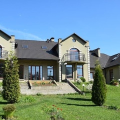 Усадьба Батюшково, Дмитровский район, Московская область