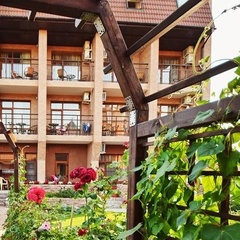 Гостиница Верона, Геленджик, Краснодарский край