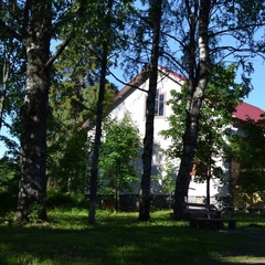 База отдыха Рускеала, Сортавала, Республика Карелия