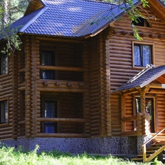 Туристический комплекс Орлиное гнездо, Майминский район, Республика Алтай