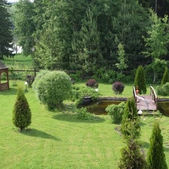 Усадьба Батюшково, Дмитровский район, Московская область