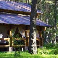 Туристический комплекс Орлиное гнездо, Майминский район, Республика Алтай