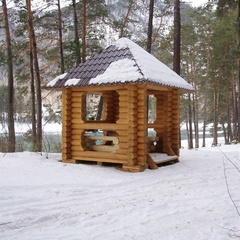 Туристический комплекс Орлиное гнездо, Майминский район, Республика Алтай