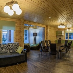 Курорт Дом у моря, Выборгский район, Ленинградская область