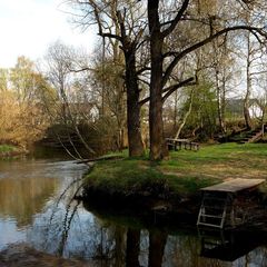 Гостиница Istra Family Club, Городской округ Черноголовка, Московская область