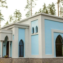 База отдыха Шишки на Лампушке, Приозерский район, Ленинградская область