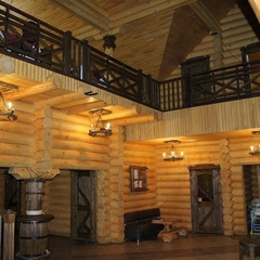 Туристический комплекс Орлиное гнездо, Майминский район, Республика Алтай