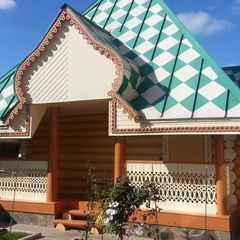 Гостевой дом Викторианский коттедж, Истринский район, Московская область