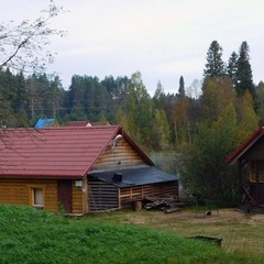 База отдыха Рускеала, Сортавала, Республика Карелия