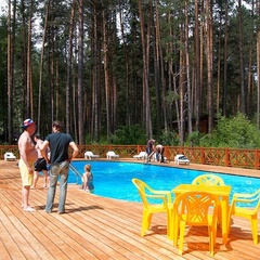 Туристический комплекс Орлиное гнездо, Майминский район, Республика Алтай