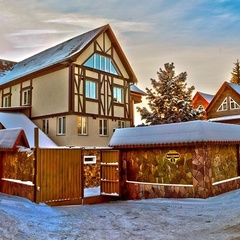 База отдыха Большаково, Солнечногорский район, Московская область