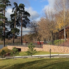 Загородный клуб Завидное, Ленинский район, Московская область