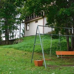 База отдыха Рускеала, Сортавала, Республика Карелия