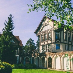 База отдыха Большаково, Солнечногорский район, Московская область