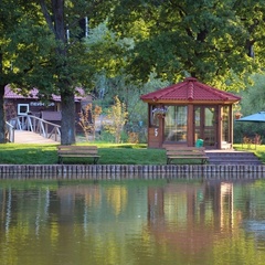 Загородный клуб Завидное, Ленинский район, Московская область