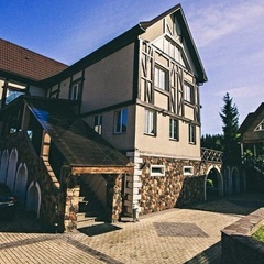 База отдыха Большаково, Солнечногорский район, Московская область