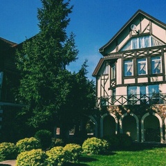 База отдыха Большаково, Солнечногорский район, Московская область