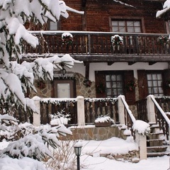 Гостевой дом Dream Village, Чеховский район, Московская область