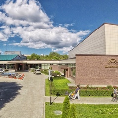 Оздоровительный комплекс Клязьма, район Мытищинский, Московская область