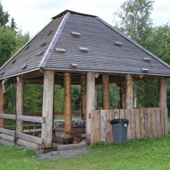 База отдыха Рускеала, Сортавала, Республика Карелия