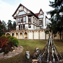 База отдыха Большаково, Солнечногорский район, Московская область