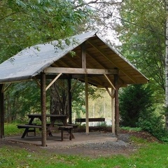 База отдыха Рускеала, Сортавала, Республика Карелия