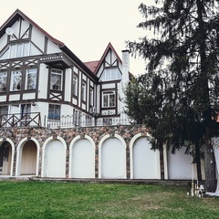 База отдыха Большаково, Солнечногорский район, Московская область