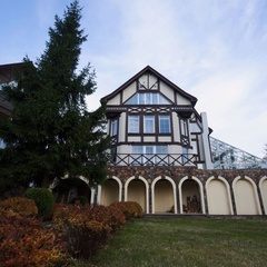 База отдыха Большаково, Солнечногорский район, Московская область